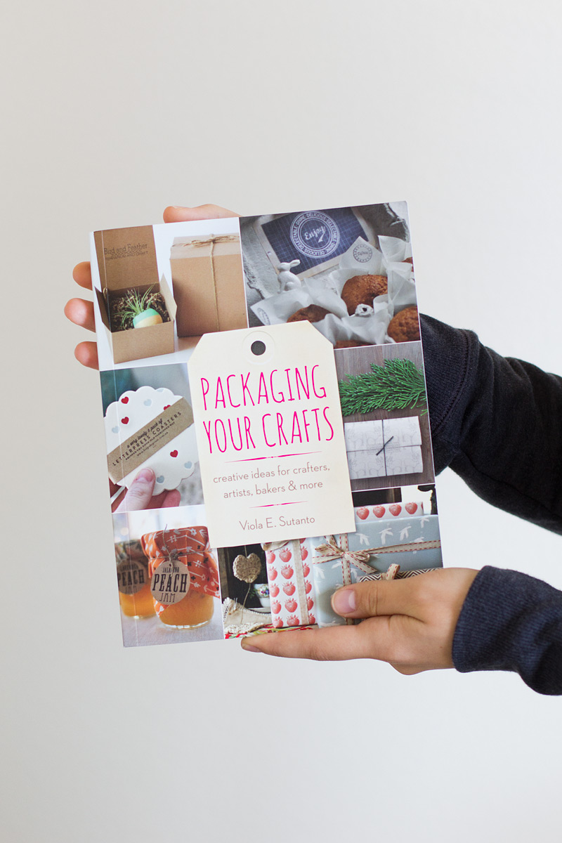 packaging your crafts book