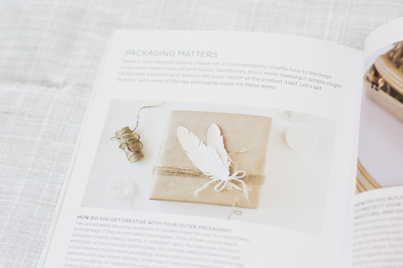 packaging your crafts book